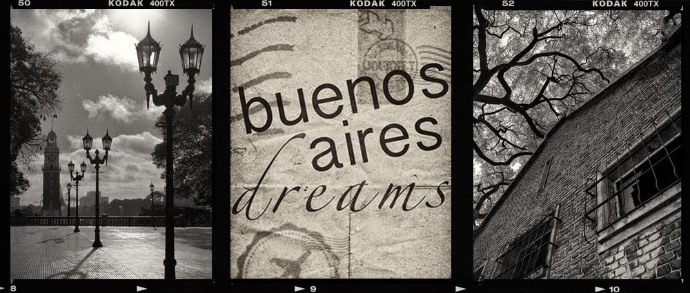 Buenos Aires Dreams Logo